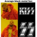 Black metal ist Krieg
