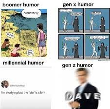 how humor has evolved over time - meme