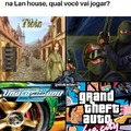 CS era o melhor daí