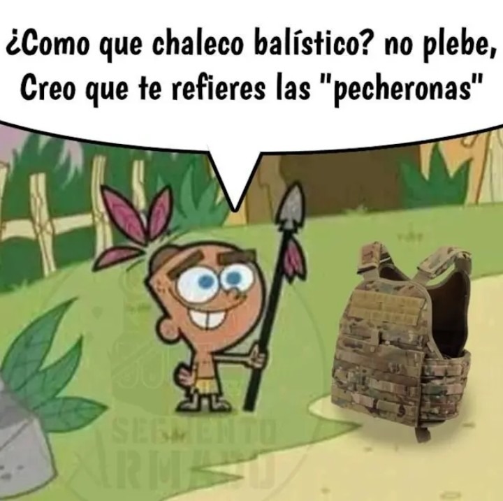 Duerman a los alucines - meme