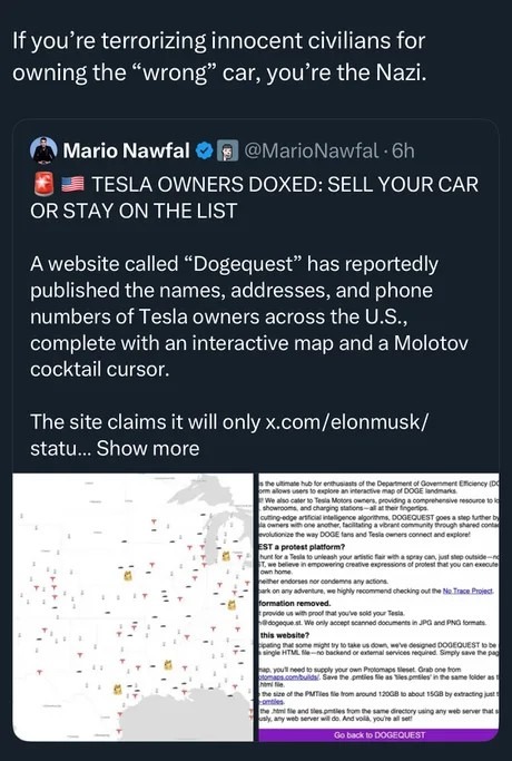 Owning the wrong car? You're on the list - meme
