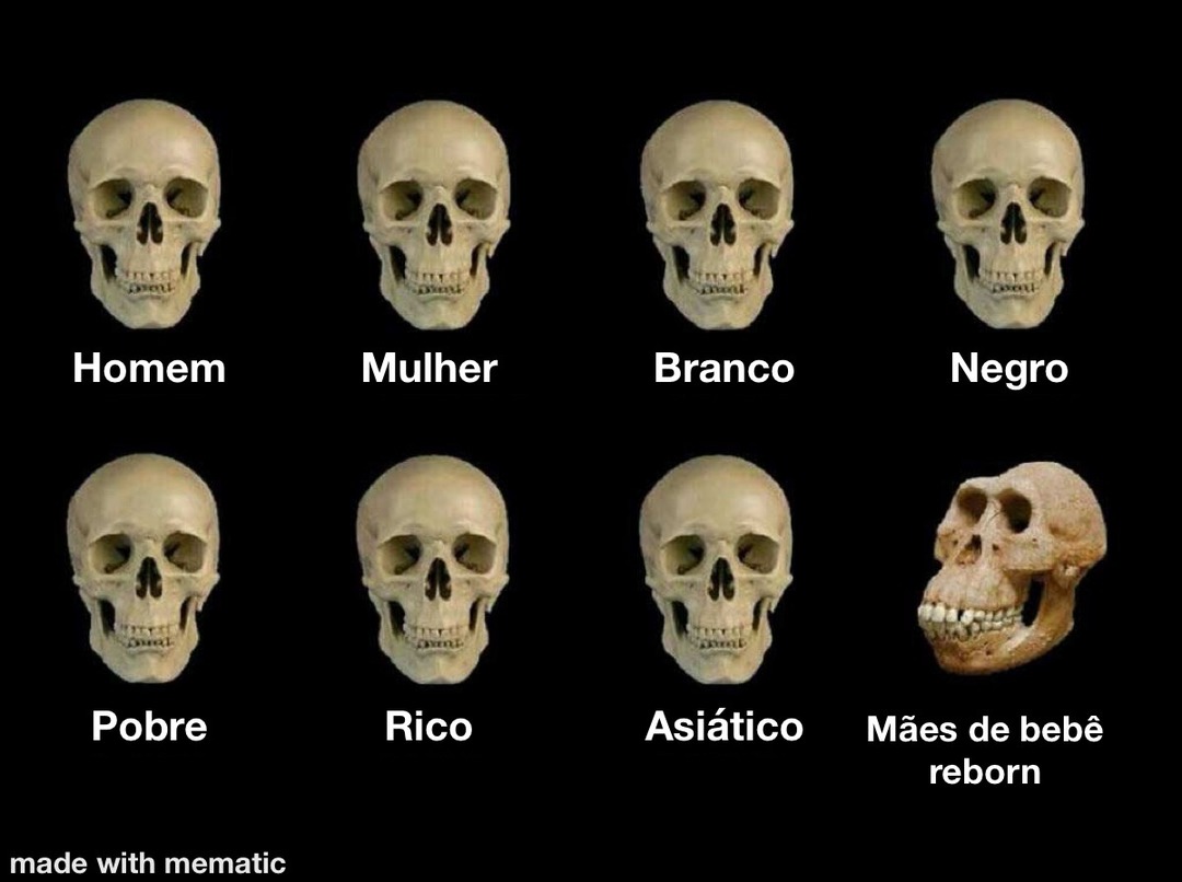 que bagulho de retardado - meme