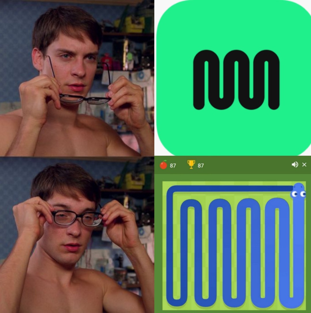Diganme que no fui el unico... - meme
