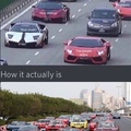 Wholesome supercars