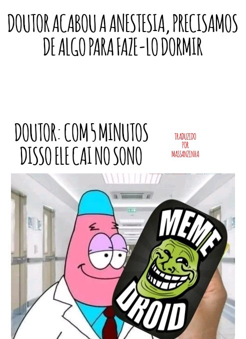 Memidroide - meme