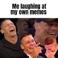 Laughing meme