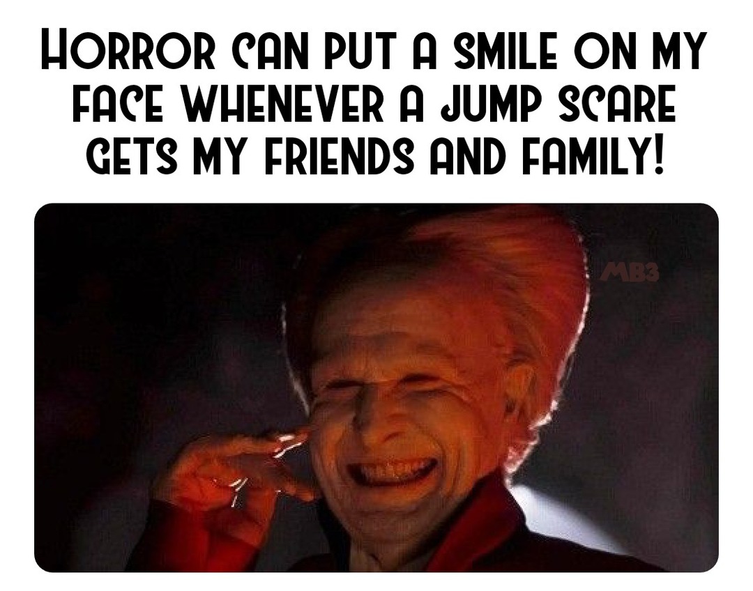 Horror Smile - meme