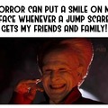 Horror Smile