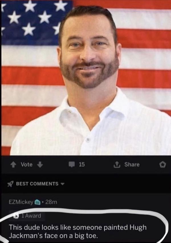 Spot on - meme