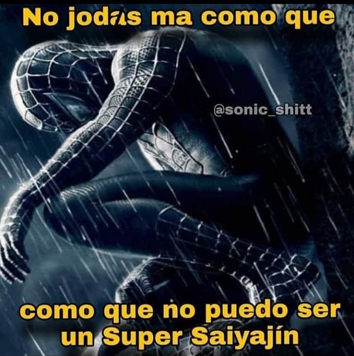Es robado - meme