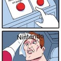 Nintendo por favor