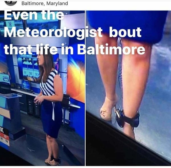Baltimore's best - meme