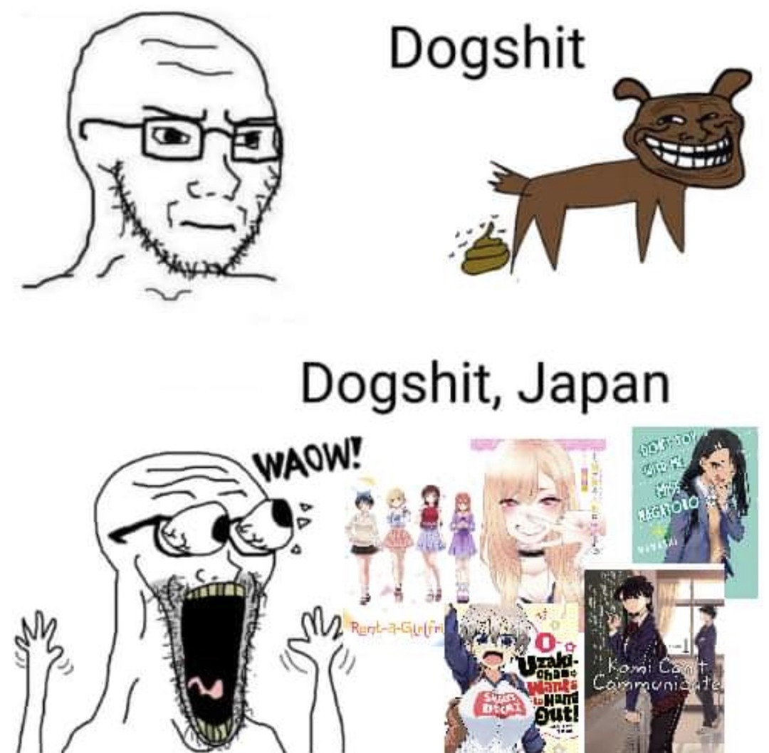 Dogshit - meme