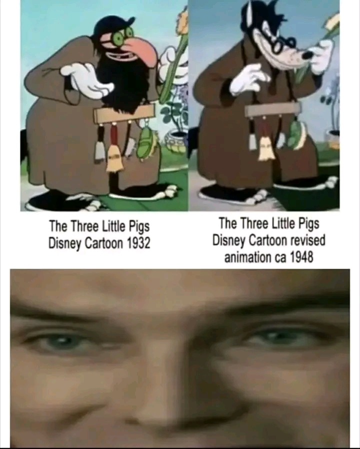 Good thing they fixed it. Racism is not okay - meme