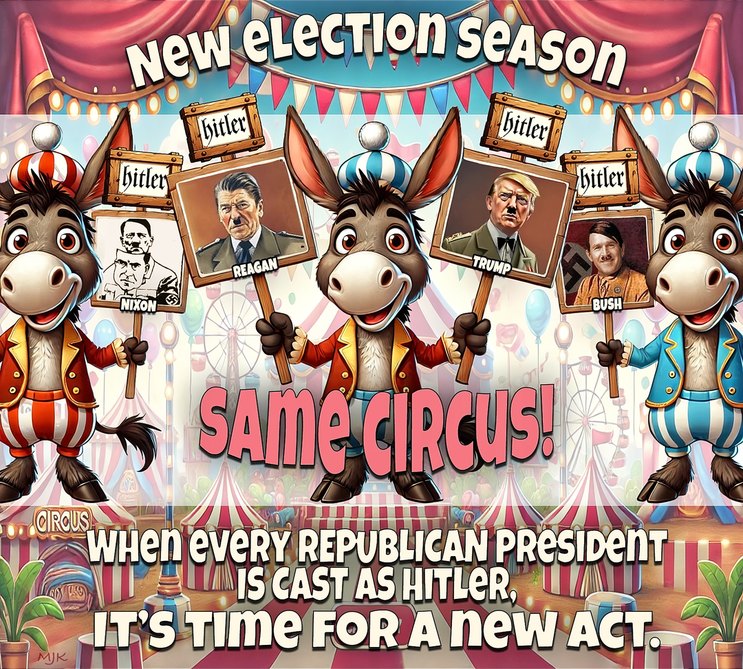 Same Circus - meme