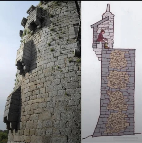 cagada medieval - meme