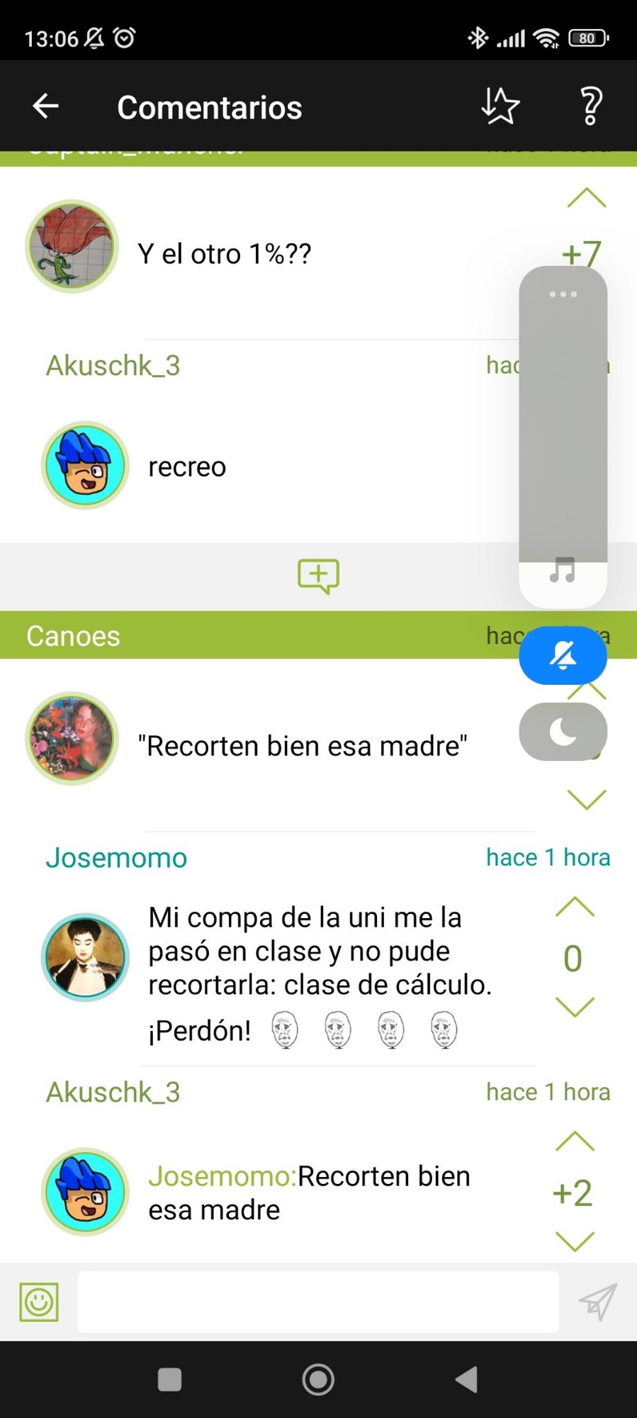 "Recorten bien esa madre" - meme