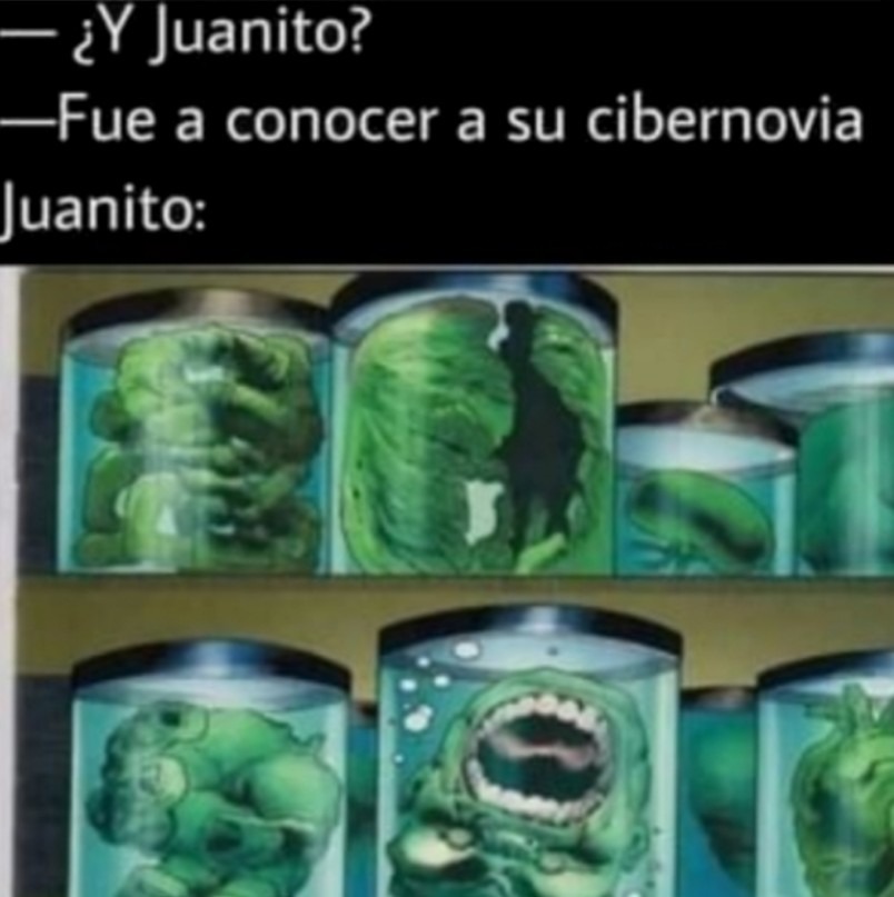 Juanito - meme
