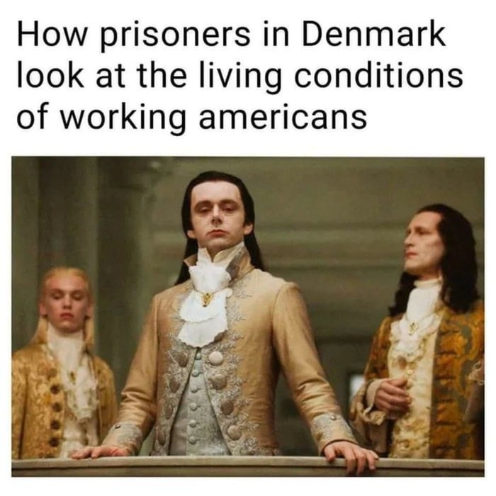 Denmark - meme