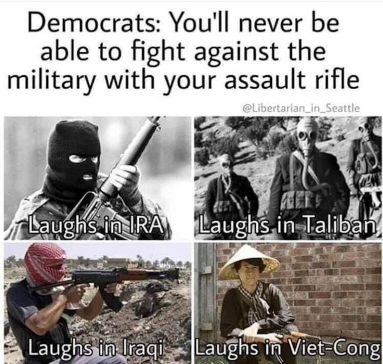 If it didn't matter, they wouldn't care - meme