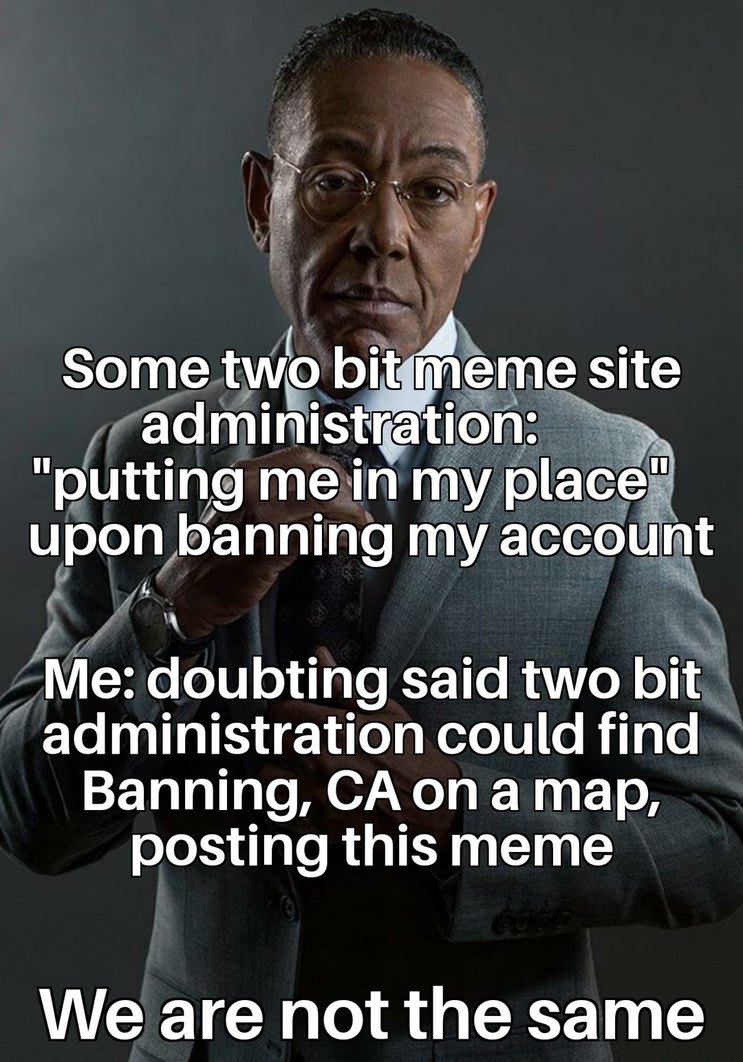 How Danish of them - meme