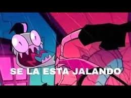 Leelo con voz de zim - meme