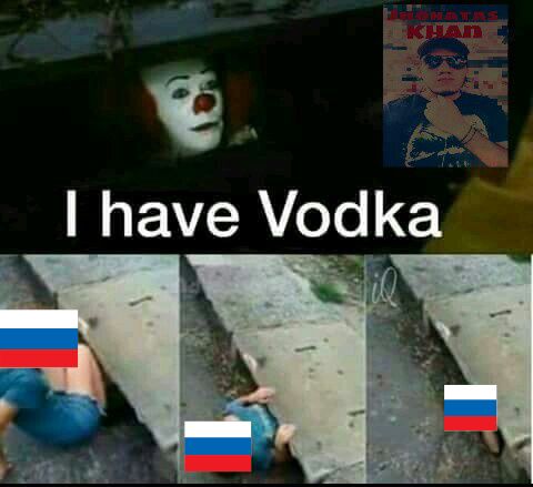 Russie - meme