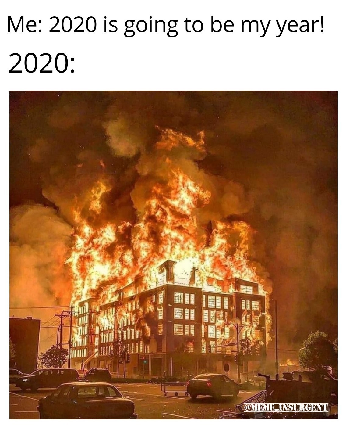 2020! - meme