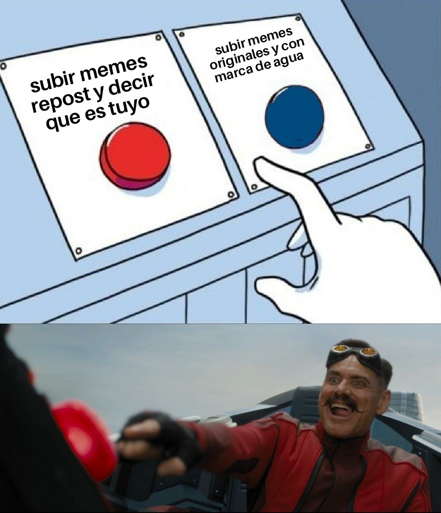 Ahora se viene lo bueno - meme