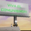 Viva el comunismo *c muere de hambre*