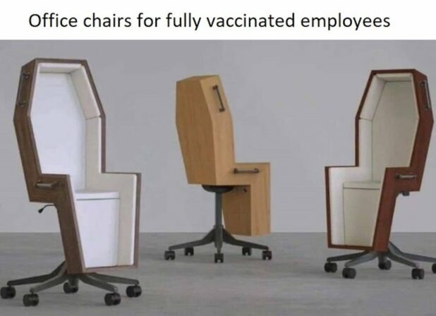 Brought to you by Pfizer - meme