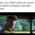 Dwayne Johnson movie