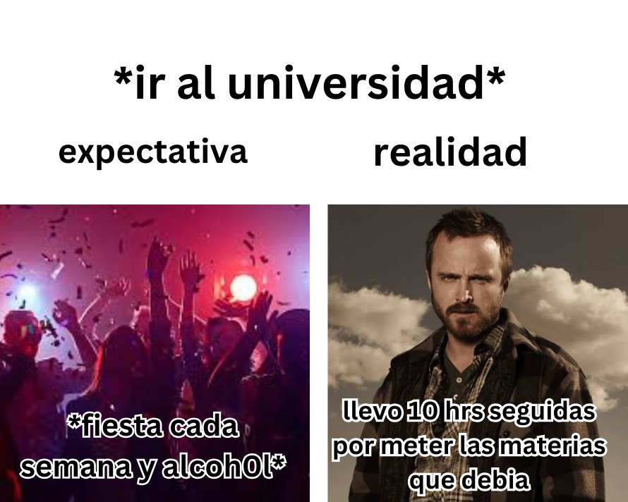 titulo - meme