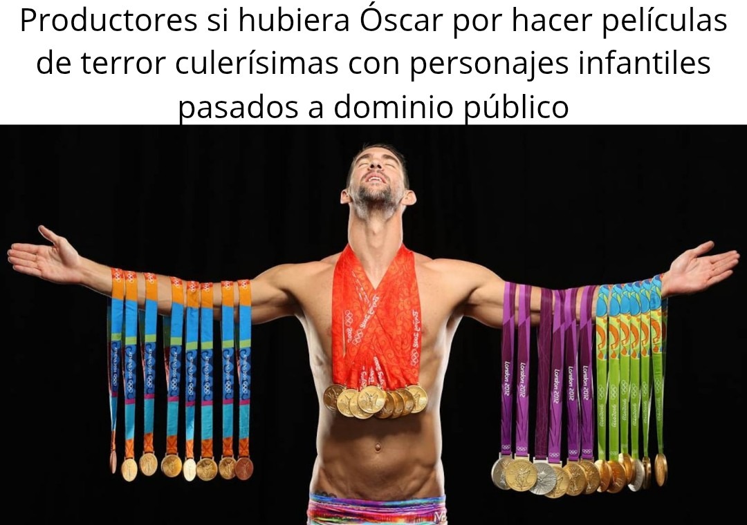 A veces pienso que El dominio público no debería existir - meme