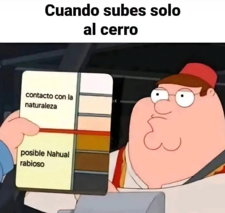 Nahual - meme