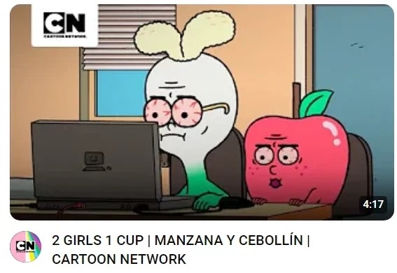 Me encantaba esta serie - meme