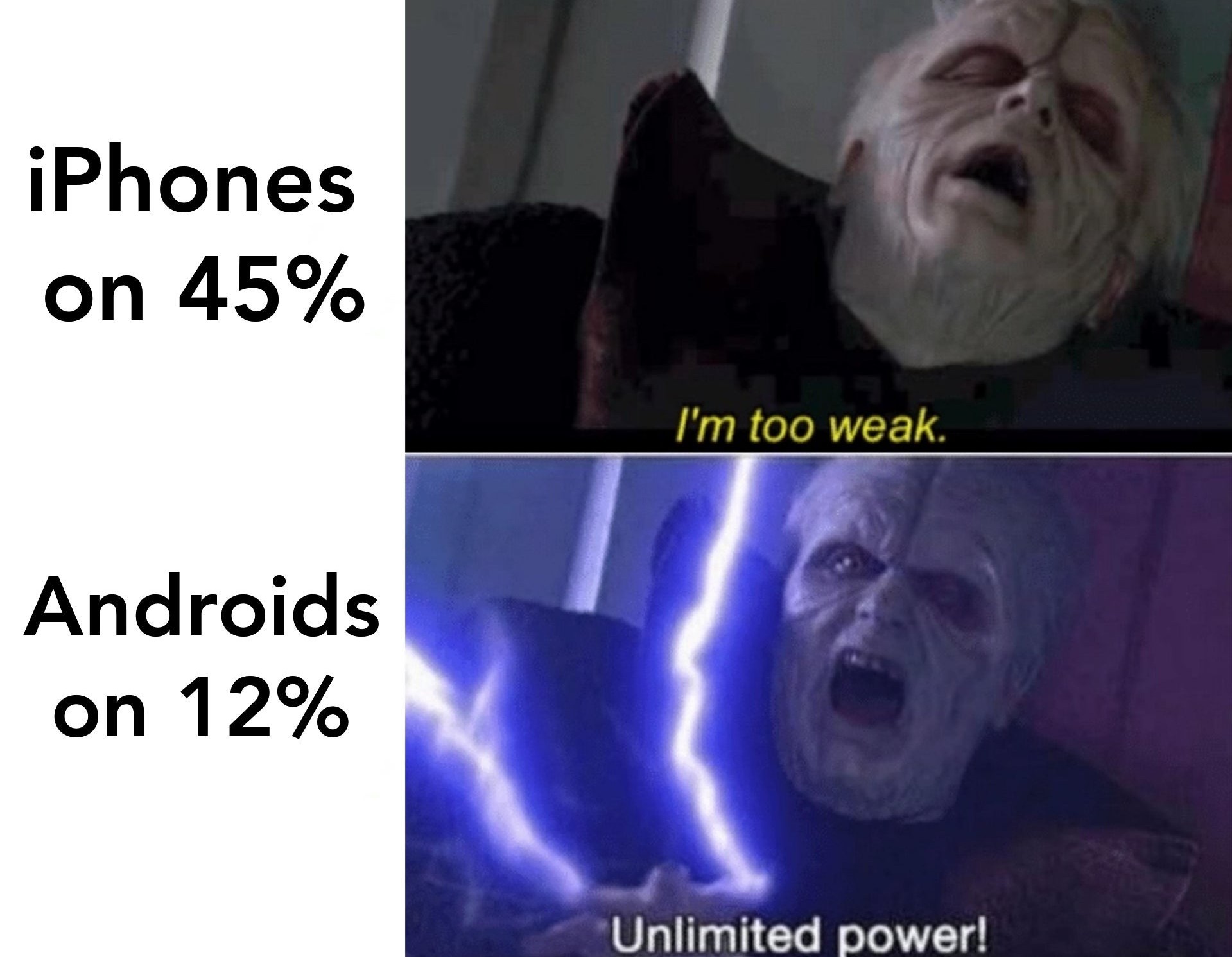 Xiaomi é infinito - meme