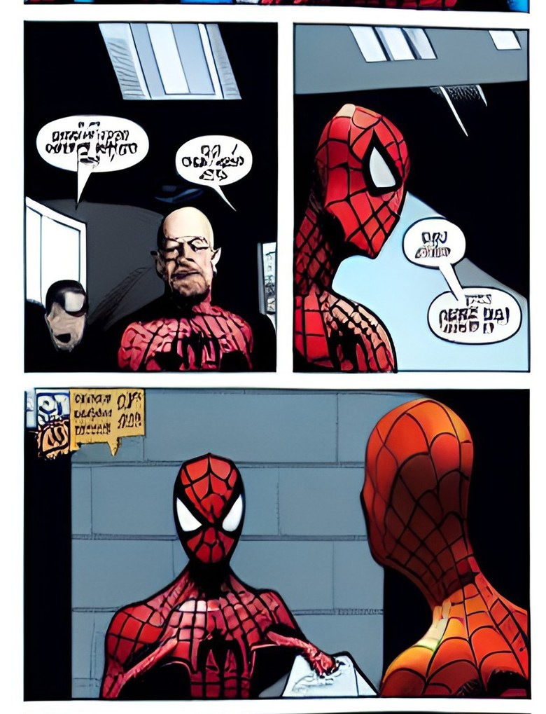 Walter White es Spiderman :pukecereal: - meme