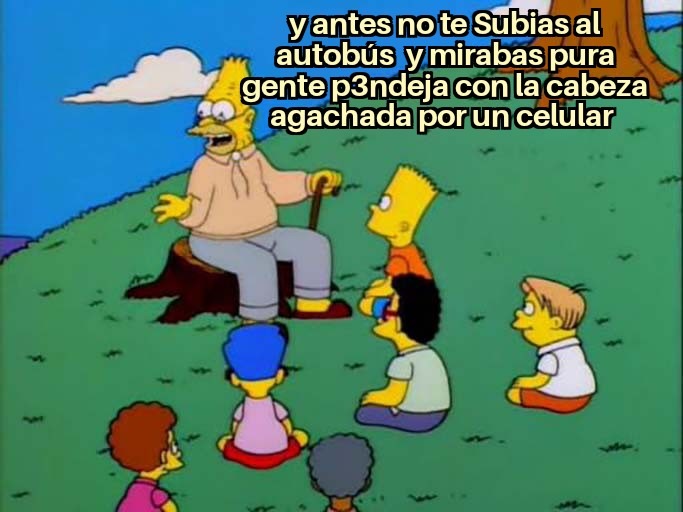 Que estresantes - meme