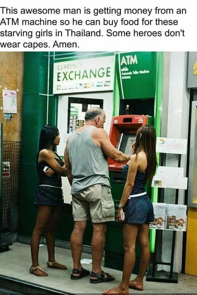 Good people do exist - meme