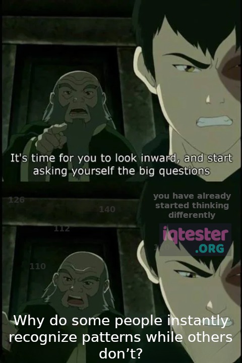 Me after one IQ test: I am enlightened. - meme