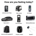 how are you feeling?