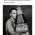Hunter Biden is a BIG fan of Coke