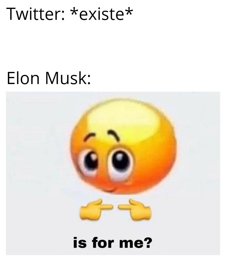 This is Elon Musk - meme