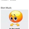 This is Elon Musk