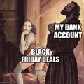 Black friday deals