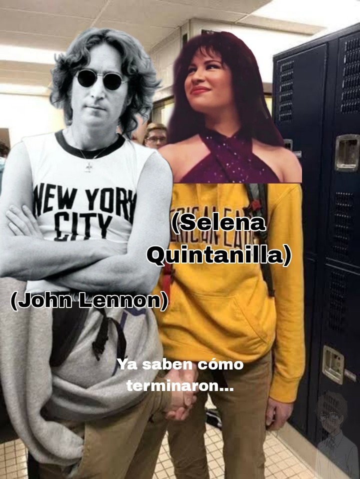 Sigo vivo cabrones - meme