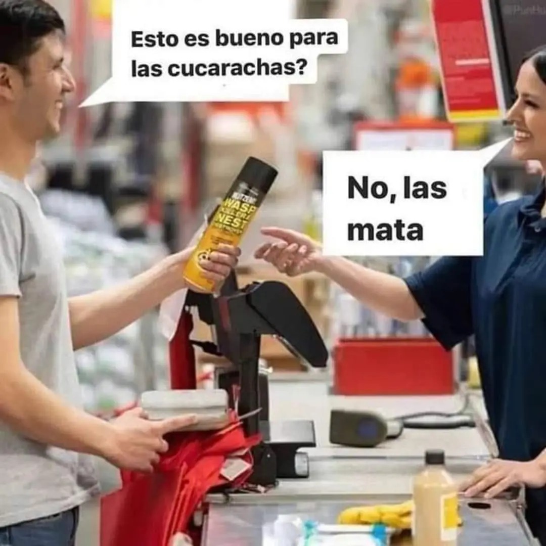 Bueno PAL negocio - meme