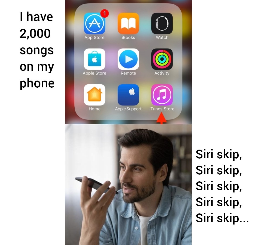 It's like a status symbol. - meme