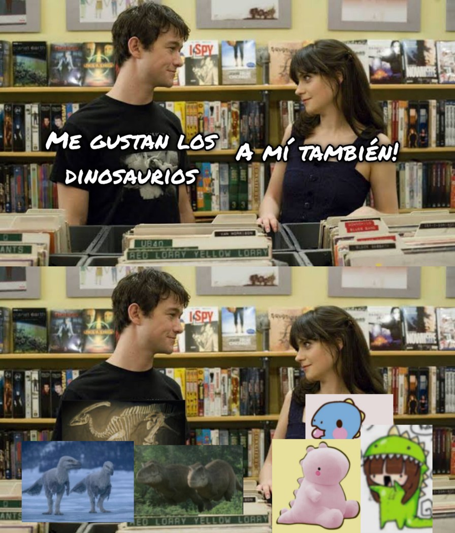 Seguro por ahí debe haber alguna que otra PaleoAndrea PD: Feliz Año Nuevo memedroiders